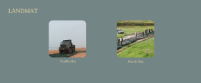 LANDMAT products